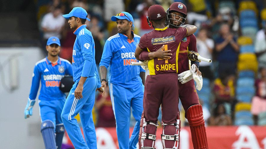 India Tour of West Indies 2023 - India vs. West Indies Live Cricket Matches