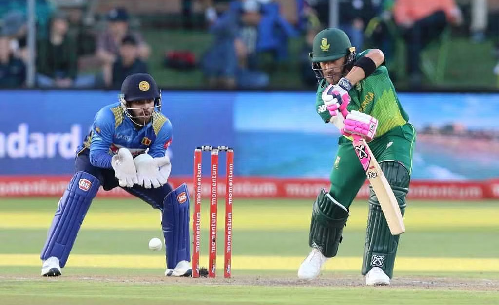 Cricket World Cup 2023: South Africa vs. Sri Lanka - A Clash of Titans