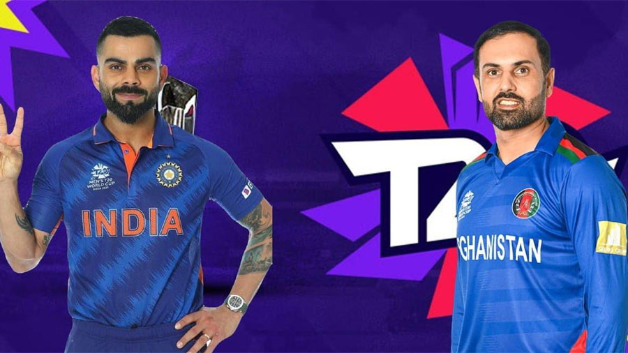 Watch India vs. Afghanistan Live Cricket Match - Cricket World Cup 2023