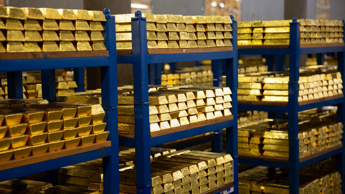 The UK's Golden Legacy: A Look into the Gold Reserves of the United Kingdom