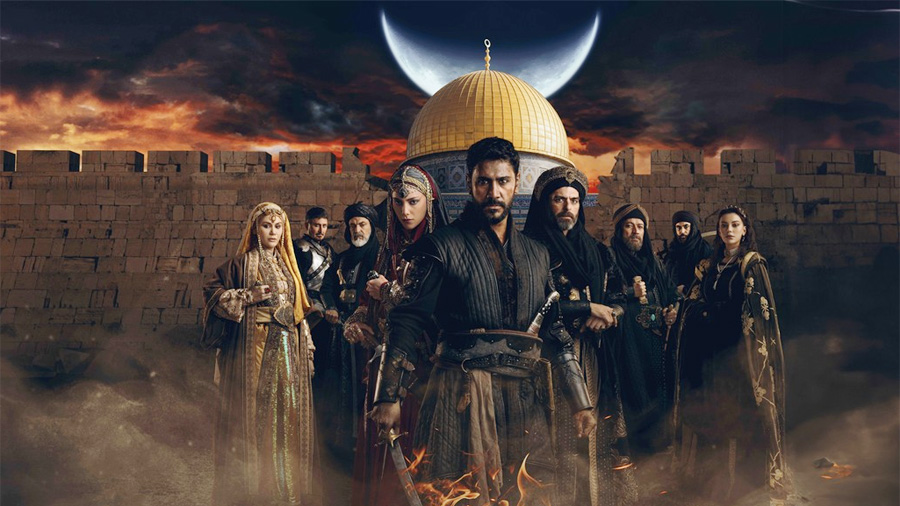Selahaddin Eyyubi Series with Urdu Subtitles - Historical Drama of the Legendary Saladin