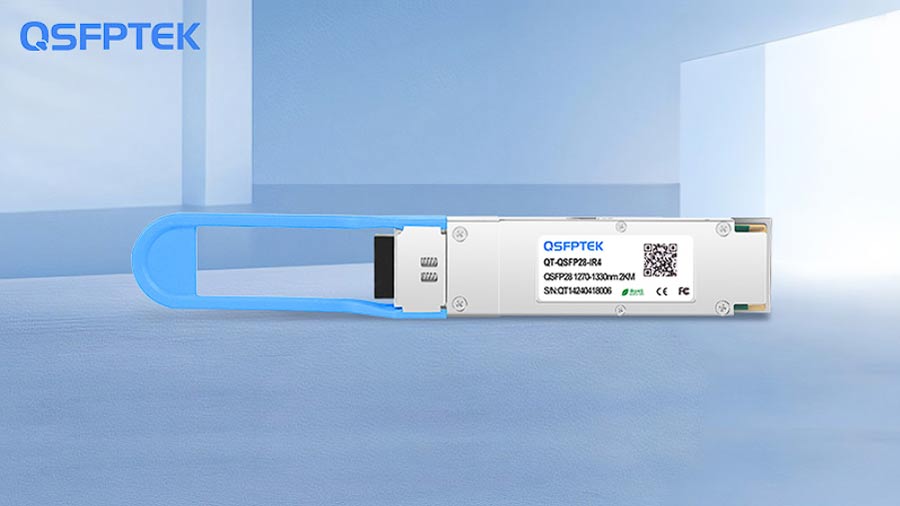 100G IR4: High-Speed AI & HPC Cluster Interconnect Solution