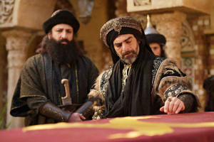 Sultan Salahuddin Ayyubi Season 2 Episode 42 Urdu Subtitles: A Journey of Vengeance and Sacrifice