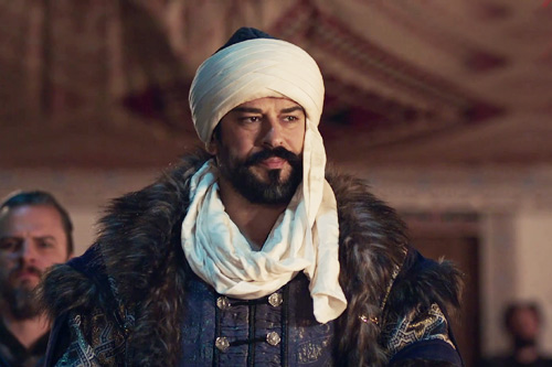Kurulus Osman Season 6 Episode 192 Urdu Subtitles – Osman Bey's Mission to Iznik and New Threats