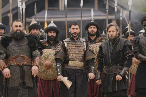 Sultan Salahuddin Ayyubi Season 2 Episode 57 Urdu Subtitles – Political Betrayals and Religious Unity Tested