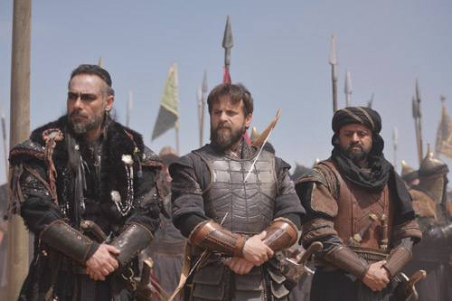 Sultan Salahuddin Ayyubi Season 2 Episode 57 English Subtitles – Conspiracy, Crisis & Call for Unity