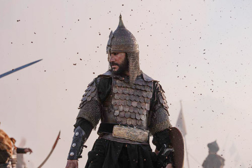 Sultan Salahuddin Ayyubi Season 2 Episode 58 Urdu Subtitles – Last March to Jerusalem Begins!