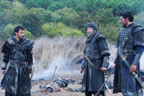 Kurulus Orhan Episode 1 English Subtitles – The Rise of Orhan Bey Begins!