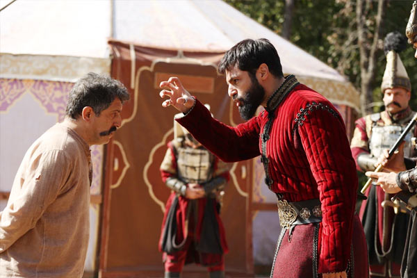 Mehmed Fetihler Sultani Episode 56 Urdu Subtitles – Sultan Mehmed’s Hunt for the Hidden Traitor Begins!