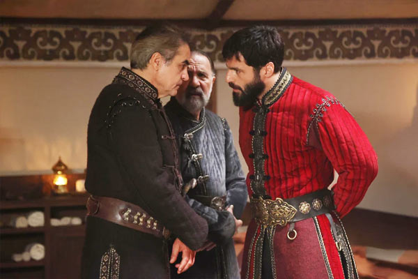 Mehmed Fetihler Sultani Episode 56 English Subtitles – The Assassin’s Dagger and the Sultan’s Retribution