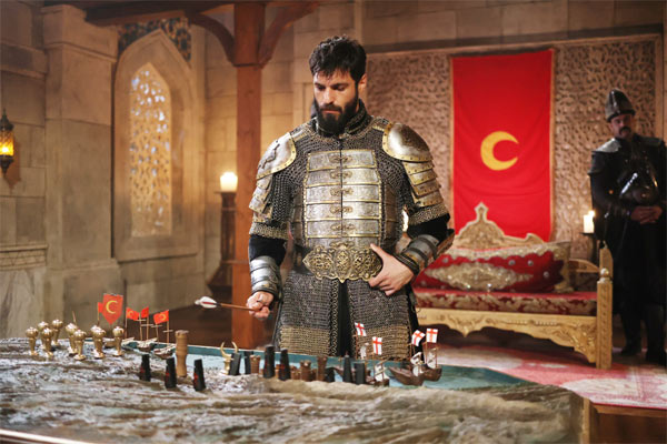 Mehmed Fetihler Sultani Episode 58 Urdu Subtitles – Sultan Mehmed’s March Toward the Serpentine Castle