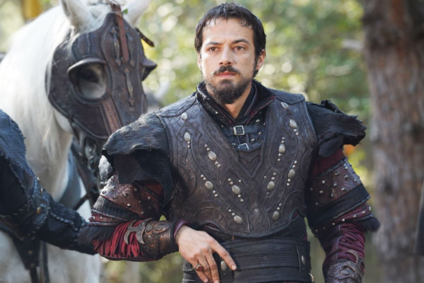 Kuruls Orhan Episode 3 Urdu Subtitles – The Battle for Bursa Begins