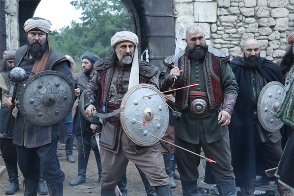 Mehmed Fetihler Sultani Episode 59 English Subtitles – The March Into Gelevera Valley Begins