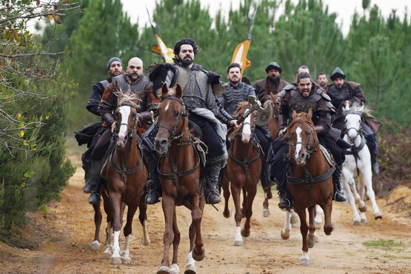 Kuruls Orhan Episode 5 Urdu Subtitles – Orhan Bey’s First Big Challenge & The Assassination Plot!