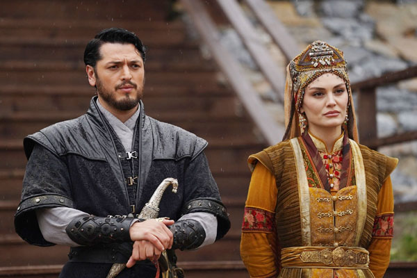 Kuruls Orhan Episode 6 Urdu Subtitles – Orhan Bey’s New Bursa Campaign & A Hidden Threat!