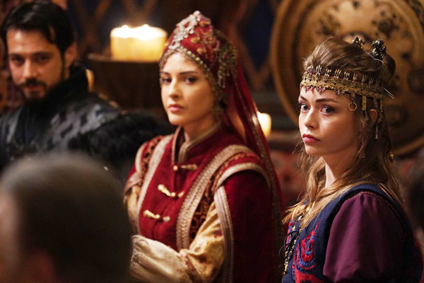 Kuruls Orhan Episode 7 English Subtitles – The Crusader Shadow Falls