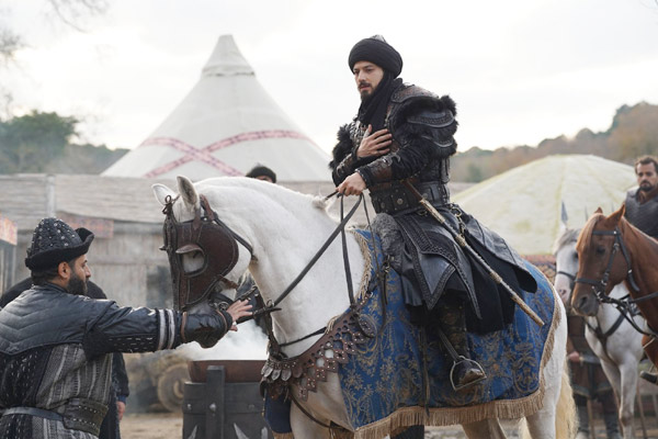 Kuruls Orhan Episode 8 Urdu Subtitles | SEASON 1 Bolum 8