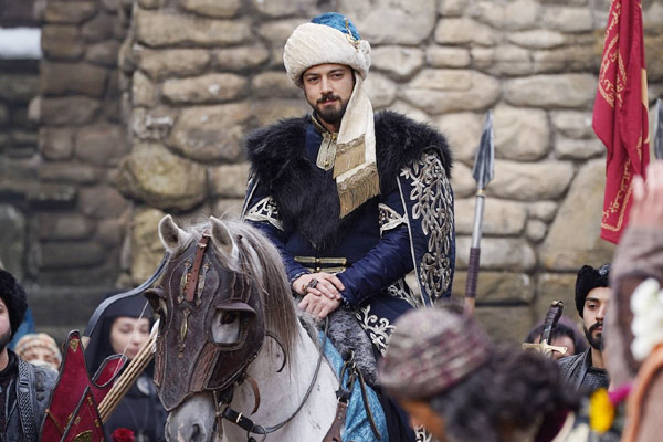 Kurulus Orhan Episode 12 Urdu Subtitles – SEASON 1 Bolum 12