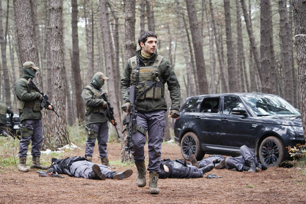 Teskilat Season 6 Episode 167 Urdu Subtitles – Bolum 167 Full Story