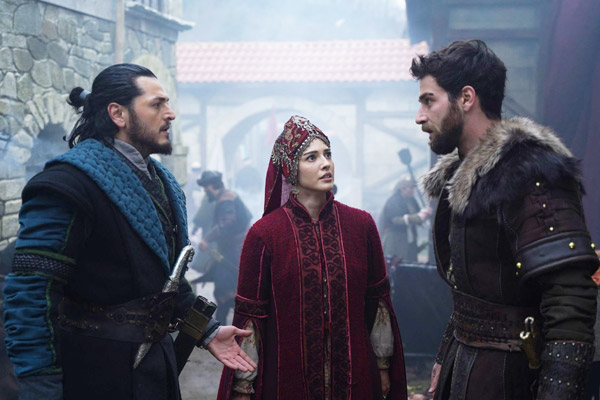 Kurulus Orhan Episode 14 English Subtitles – SEASON 1 Bolum 14