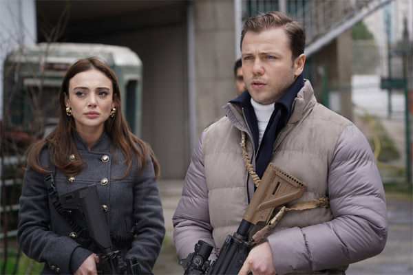 Teskilat Season 6 Episode 171 Urdu Subtitles – Bolum 171 Full HD