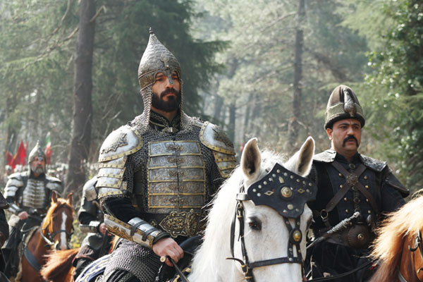 Mehmed Fetihler Sultani Episode 73 Urdu Subtitles: Mehmed vs Vlad Showdown