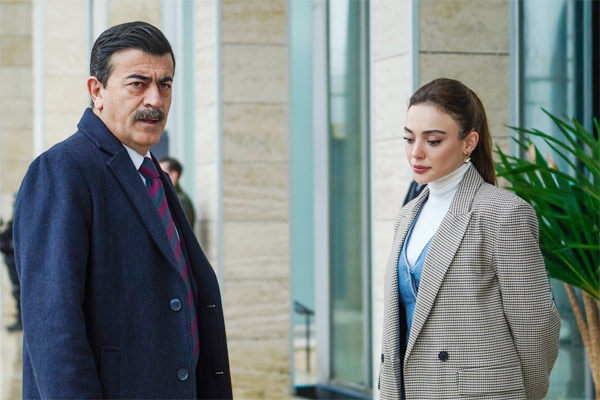 Teskilat Season 6 Episode 176 Urdu Subtitles – Altay vs Levent