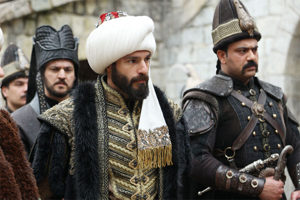 Mehmed Fetihler Sultani Episode 75 Urdu Subtitles – Power Struggle Begins