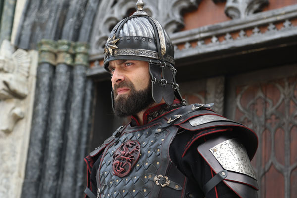 Mehmed Fetihler Sultani Episode 77 Urdu Subtitles: Vlad vs Mehmed War Begins