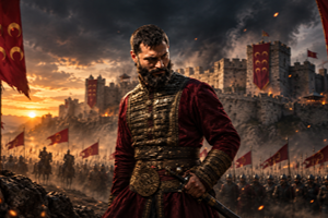 Mehmed Season 4 Episode 1 English Subtitles | Bolum 84