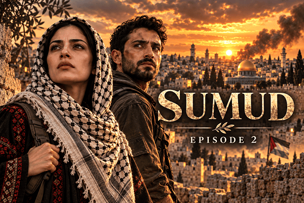 Sumud Episode 2 Urdu Subtitles | Season 1 | NiaziPlay