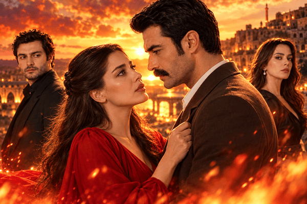 Episode 1 Urdu Subtitles