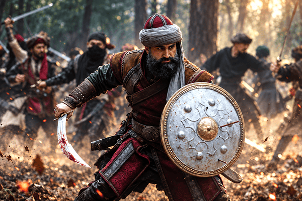 Mehmed Season 4 Episode 3 English Subtitles | Bolum 86