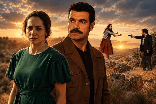 Sevdan Bir Ates Episode 3 Urdu Subtitles | Love Is Fire