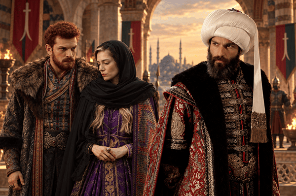 Mehmed Fetihler Sultani Season 4 Episode 2 Urdu Dubbed | Bolum 85