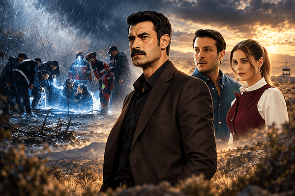 Sevdan Bir Ates Episode 4 Urdu Subtitles | Love Is Fire