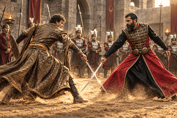 Mehmed Season 4 Episode 4 English Subtitles | Bolum 87