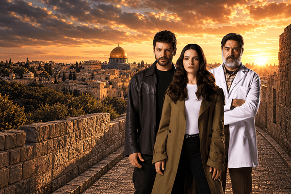 Sumud Episode 3 Urdu Subtitles | Season 1 | NiaziPlay
