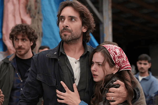 Tasacak Bu Deniz Season 2 Episode 3 Urdu Subtitles | Bolum 34