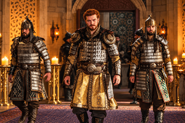 Mehmed Season 4 Episode 6 English Subtitles | Bolum 89