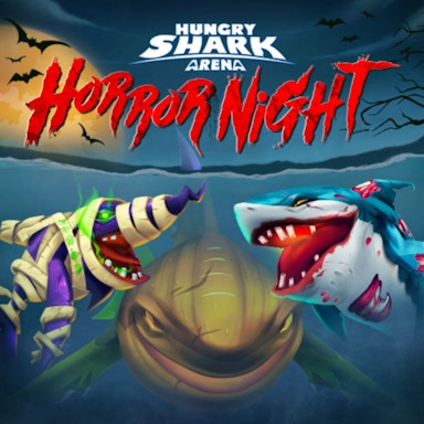 Hungry Shark Arena Horror Night