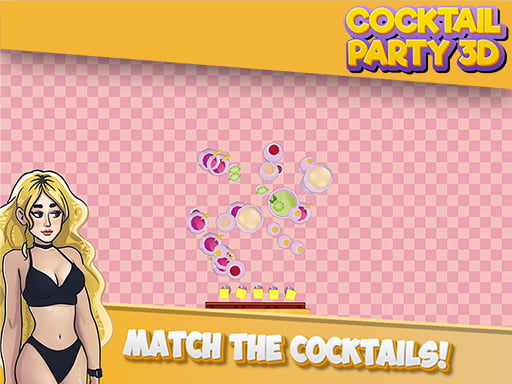 Cocktail Party 3D 