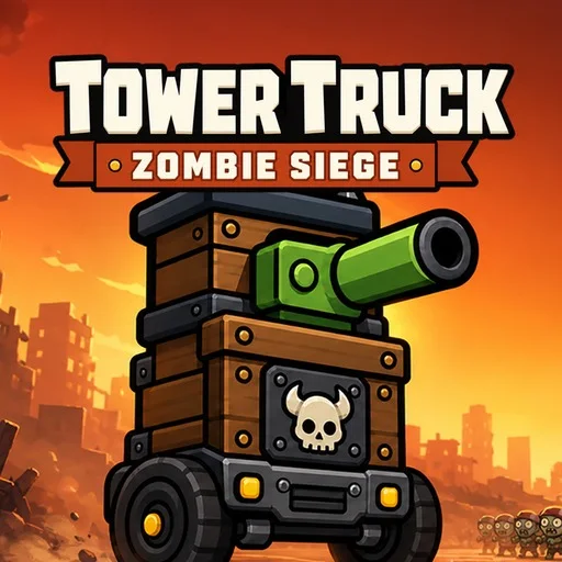 Tower Truck: Zombie Siege