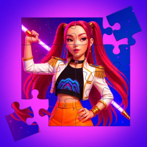 K-Pop Puzzle Hunters