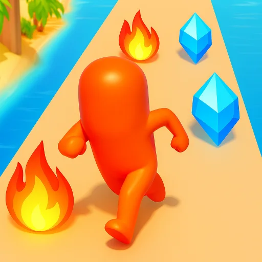Hero Transform Run
