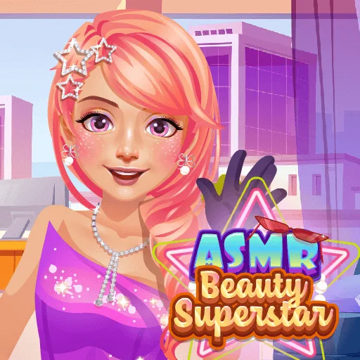 ASMR Beauty Superstar