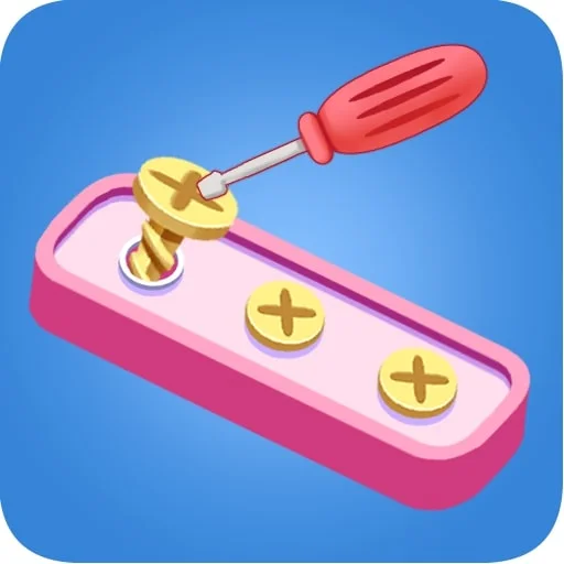 Screw Puzzle