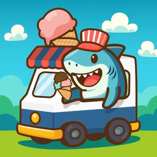 Brainrot Ice Truck