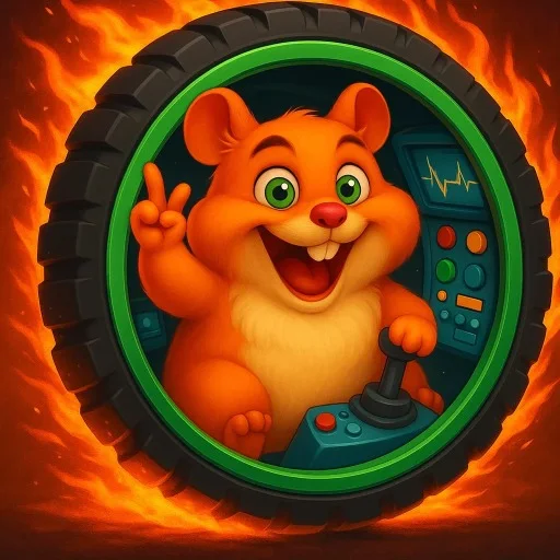 Hamstercycle