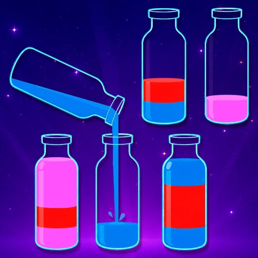 Potion Sort